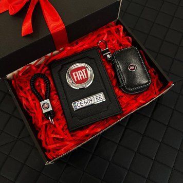 Подарунковий набір для власників FIAT