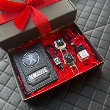 Подарочный набор для владельцев PEUGEOT