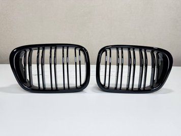 Решітки радіатора BMW E39