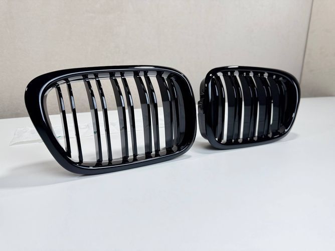 Решітки радіатора BMW E39