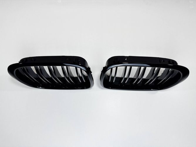 Решітки радіатора BMW E39