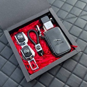 Подарунковий набір для власників JAGUAR