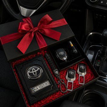 Подарунковий VIP набір для власників TOYOTA