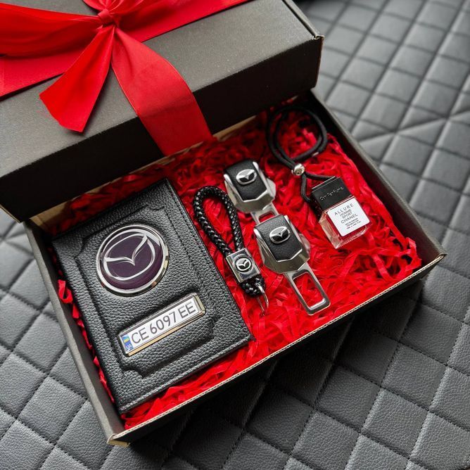 Подарочный набор для владельцев MAZDA