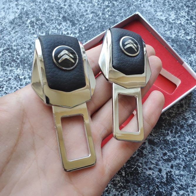 Заглушка для ременів безпеки з логотипом CITROEN