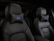 Автомобільний набір подушок FORD 6в1 &mdash; Premium комплект