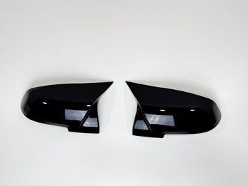 Накладки на дзеркала BMW F20 F21 F22 F23 F87 F30 F31 F32 F33 F34 F36 E84