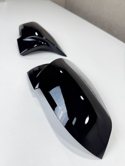 Накладки на дзеркала BMW F20 F21 F22 F23 F87 F30 F31 F32 F33 F34 F36 E84