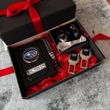 Подарочный VIP набор для владельцев SUBARU
