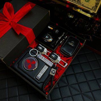 Подарочный Premium набор для владельцев MITSUBISHI
