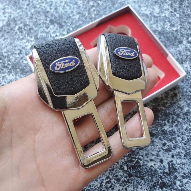 Заглушка для ременів безпеки з логотипом FORD