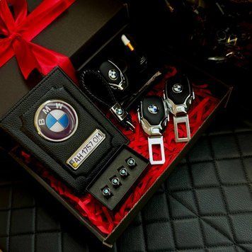 Подарунковий Prestige BOX для власників BMW