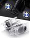 Штатна HD Підсвітка дверей з логотипом BMW