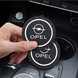 Антиковзаючий килимок в підстаканики OPEL(2 шт)