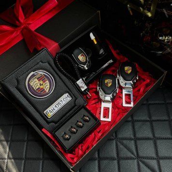 Подарунковий Prestige BOX для власників PORSCHE