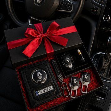Подарочный VIP набор для владельцев RENAULT