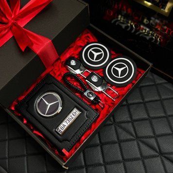 Подарунковий набір для власників MERCEDES