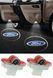 Штатна HD Підсвітка дверей з логотипом FORD