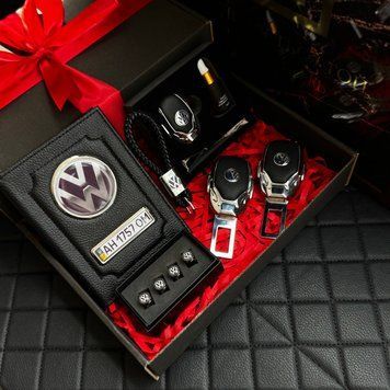 Подарунковий Prestige BOX для власників VOLKSWAGEN