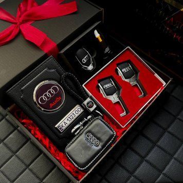 Подарунковий LUX набір для власників AUDI