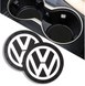 Антиковзаючий килимок в підстаканики VOLKSWAGEN(2 шт)