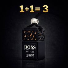 1+1=3 Автопарфум Hugo Boss Bottled Night 10 ml