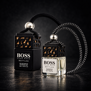 Автопарфум Hugo Boss Bottled Night 10 ml