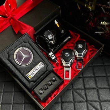 Подарунковий Prestige BOX для власників MERCEDES