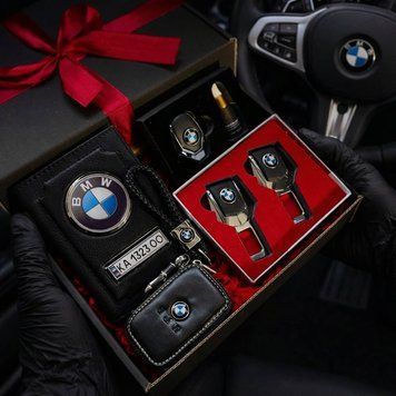 Подарунковий LUX набір для власників BMW