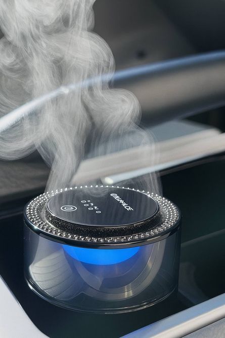 U-Aroma L - Автоматичний ароматизатор для Авто