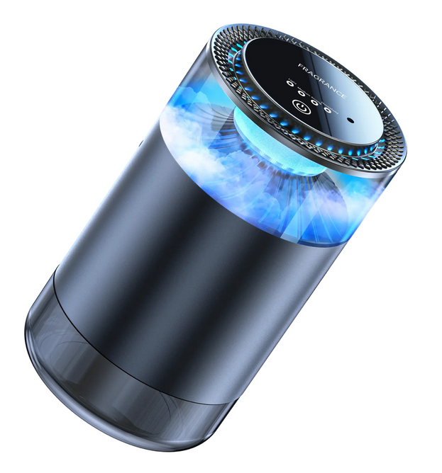 U-Aroma L - Автоматичний ароматизатор для Авто