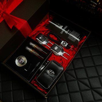 Елітний подарунковий набір для власника HYUNDAI