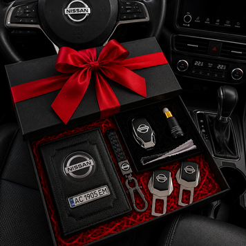 Подарунковий VIP набір для власників NISSAN
