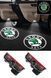 Штатна HD Підсвітка дверей з логотипом SKODA
