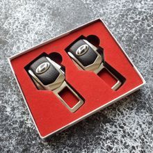 Заглушка для ременів безпеки з логотипом HYUNDAI