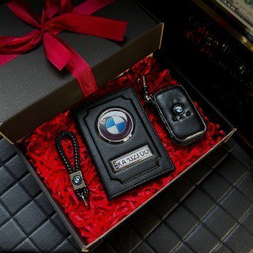 Подарочный набор для владельцев BMW
