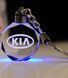 Led брелок кристал з підсвічуванням KIA