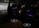 Штатна HD Підсвітка дверей з логотипом LEXUS