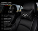 Подушки на підголівник TOYOTA - Premium якість