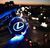 Led брелок кристал з підсвічуванням LEXUS