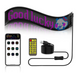Гнучкий екран LED Matrix Panel APP wifi rgb 192mm 898mm