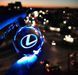 Led брелок кристал з підсвічуванням LEXUS