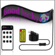 Гнучкий екран LED Matrix Panel APP wifi rgb 192mm 898mm