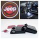 Підсвічування дверей з логотипом JEEP 2шт