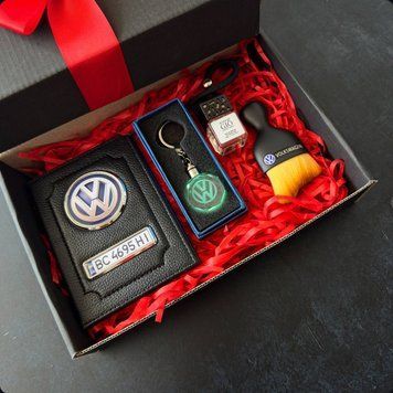 Подарунковий набір для власників авто VOLKSWAGEN