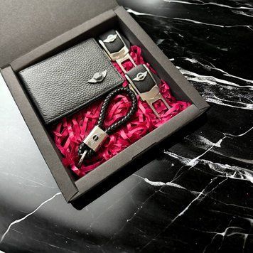 Подарочный набор для автовладельцев MINI