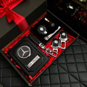 Подарунковий VIP набір для власників MERCEDES-BENZ