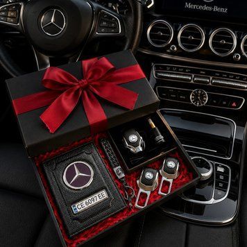 Подарунковий VIP набір для власників MERCEDES-BENZ