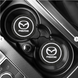 Антиковзаючий килимок в підстаканики MAZDA(2 шт)