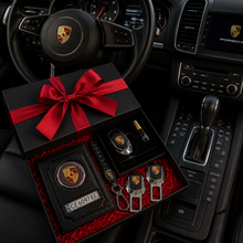 Подарунковий VIP набір для власників PORSCHE
